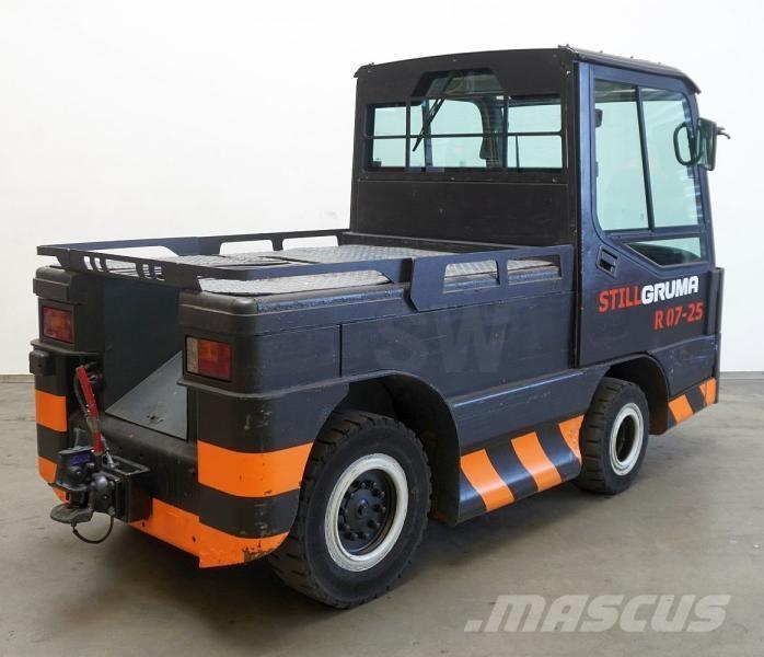 Still R07-25 Towing truck