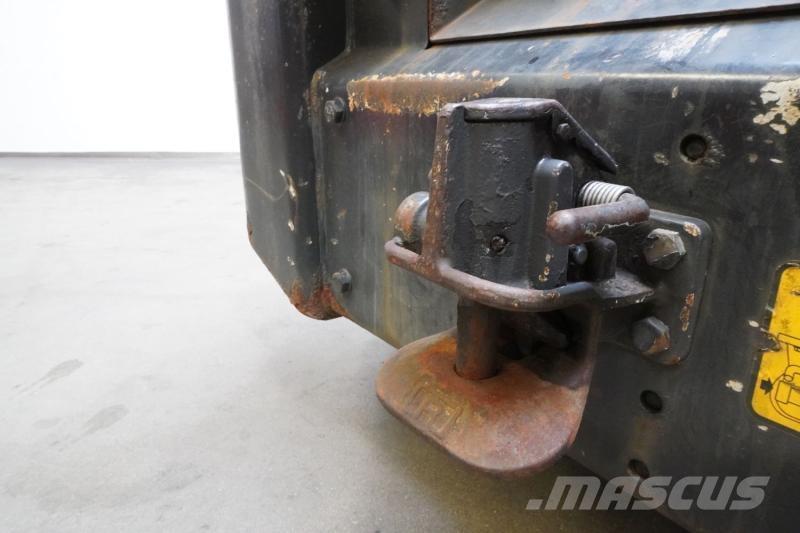 Still R07-25 Towing truck