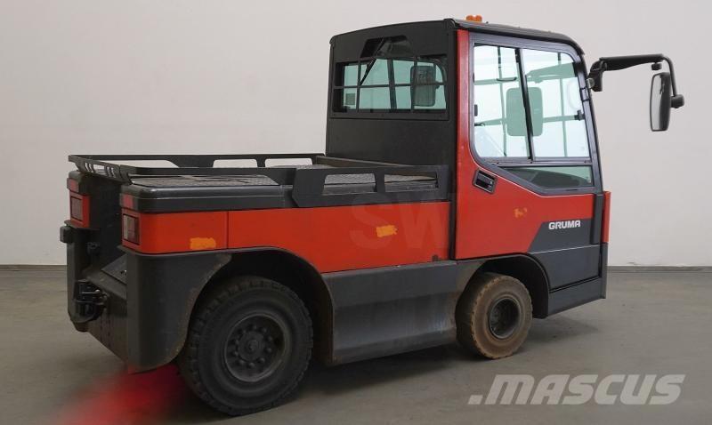 Still R07-25 Towing truck