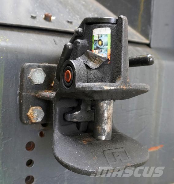 Still R07-25 Towing truck