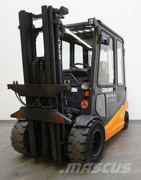 Still R60-50 Electric forklift trucks