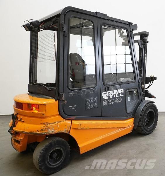 Still R60-50 Electric forklift trucks