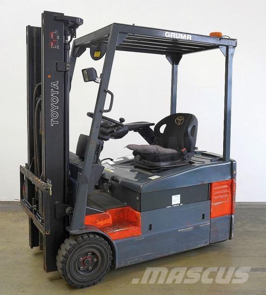 Toyota 7FBEF16 Other