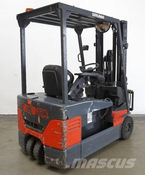 Toyota 7FBEF16 Other