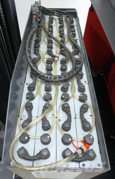 Toyota 7FBRE16 Reach truck