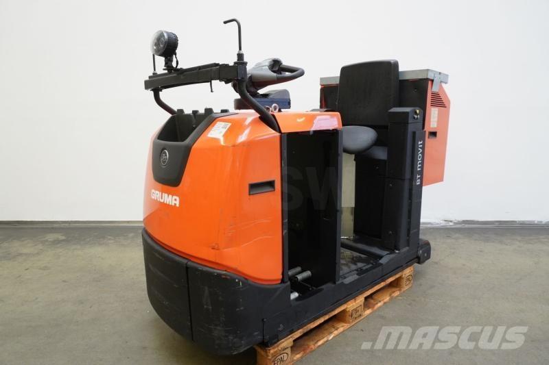 Toyota TSE300 Towing truck