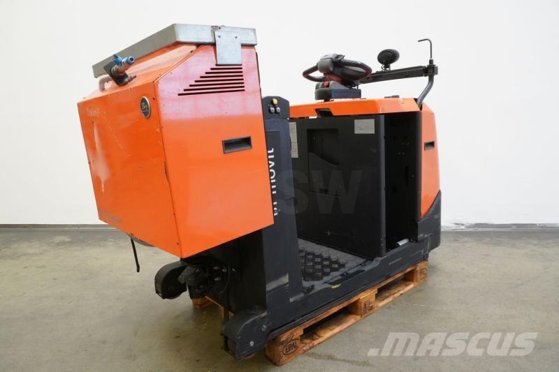 Toyota TSE300 Towing truck