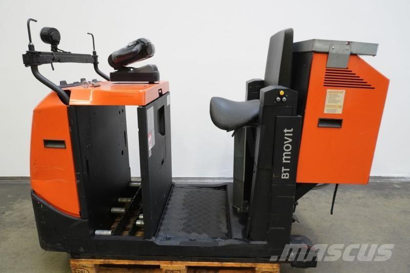 Toyota TSE300 Towing truck