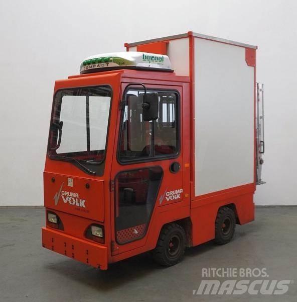 Volk EFW1,5 Towing truck