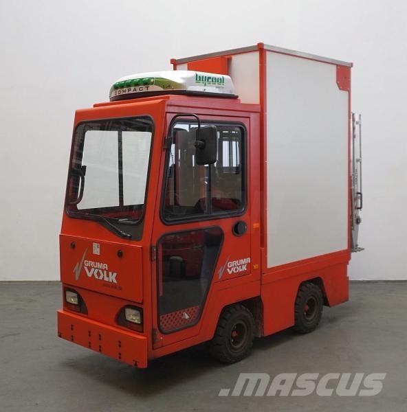 Volk EFW1,5 Towing truck