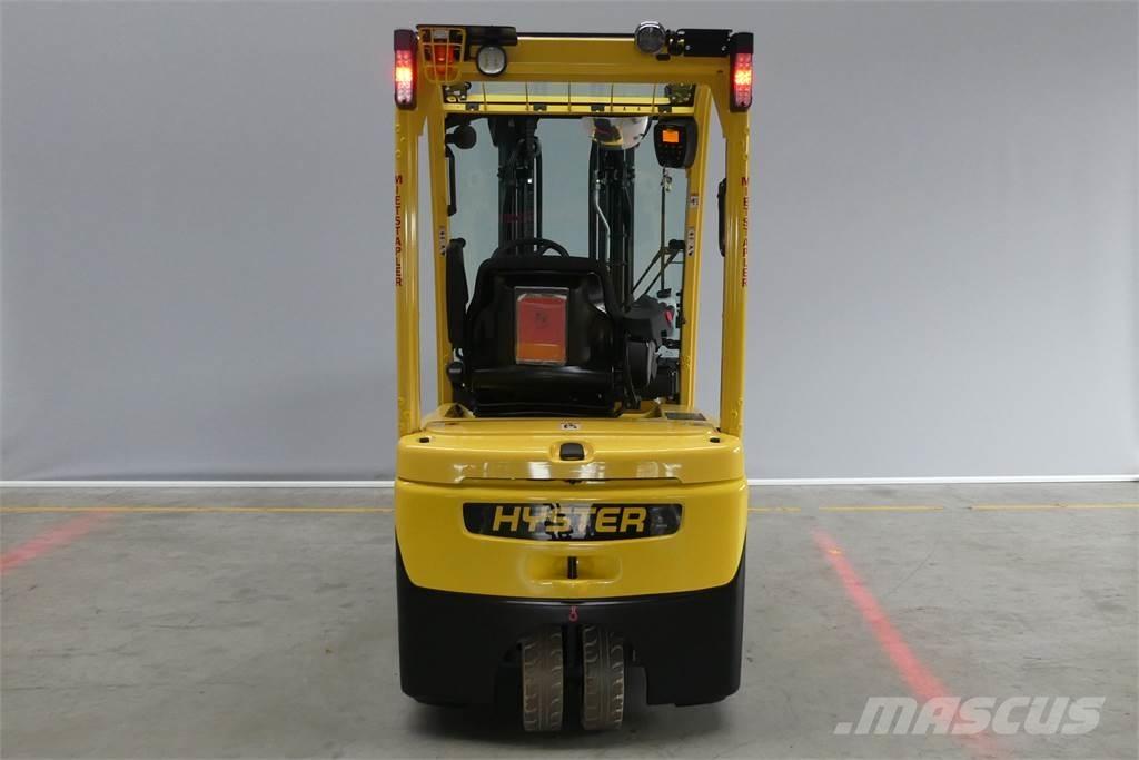 Hyster J1.5XNT Electric forklift trucks
