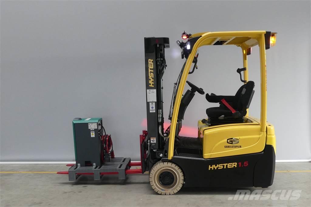Hyster J1.5XNT Electric forklift trucks