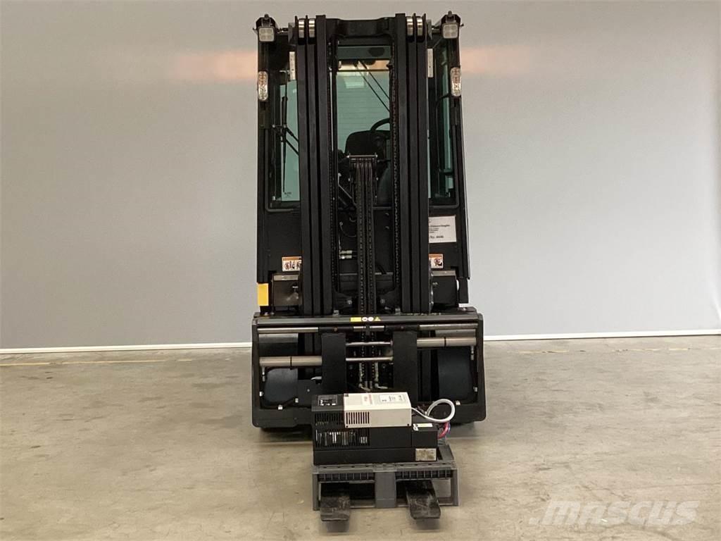 Hyster J2.50XN Electric forklift trucks