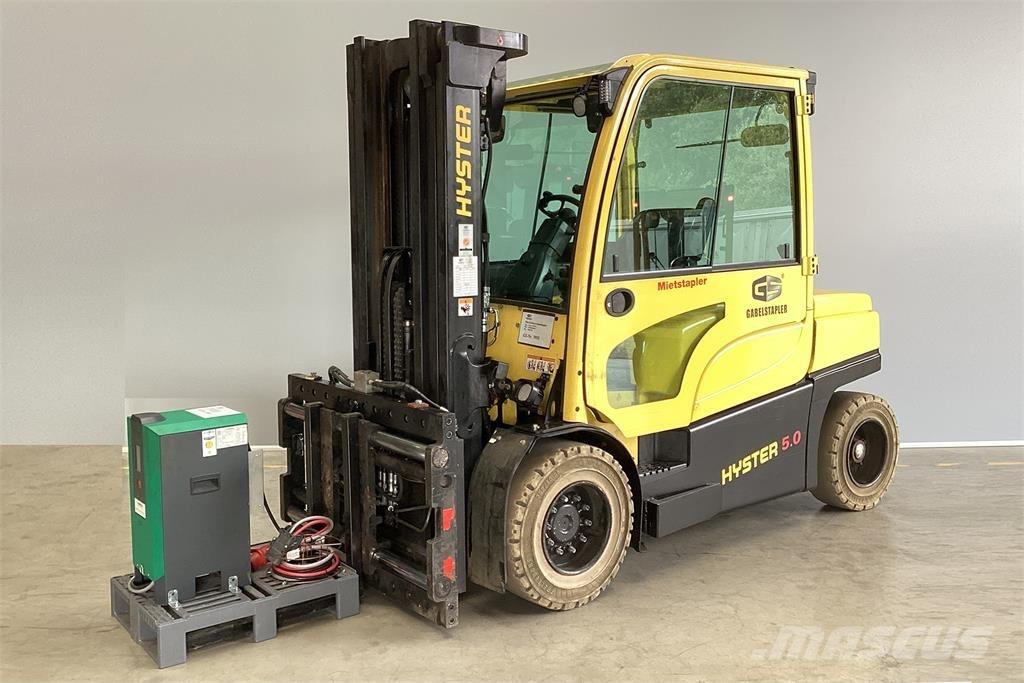 Hyster J5.0XN/6 Electric forklift trucks