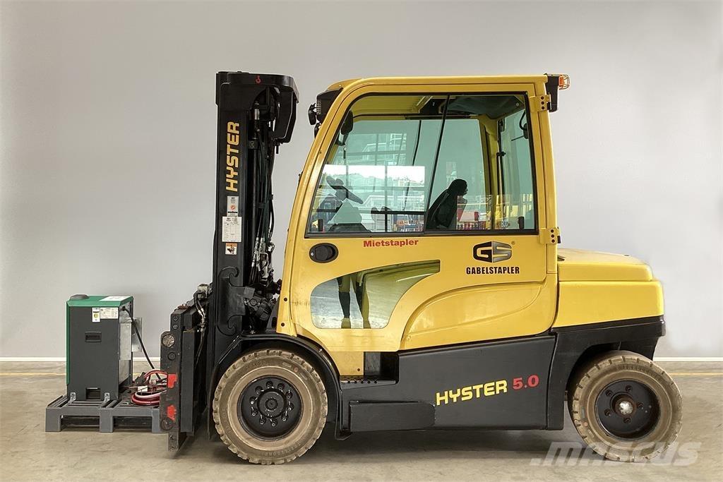 Hyster J5.0XN/6 Electric forklift trucks