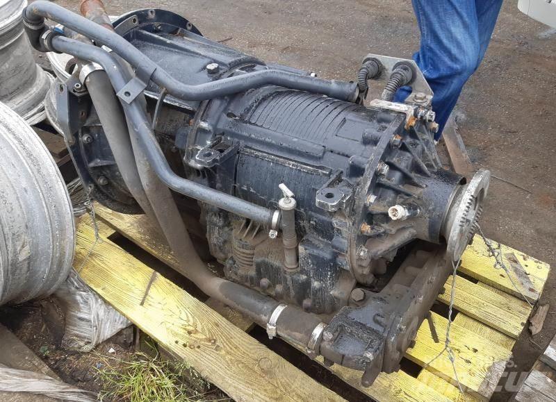 Allison  Gearboxes