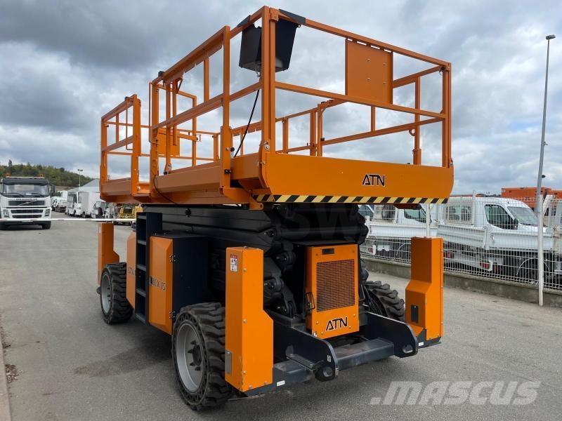 ATN CX15 Articulated boom lifts