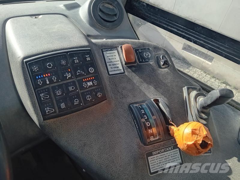 Bell B30D Articulated Haulers