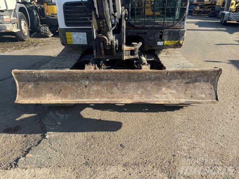 Bobcat E80 Mini excavators < 7t