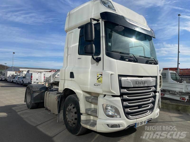DAF CF Truck Tractor Units