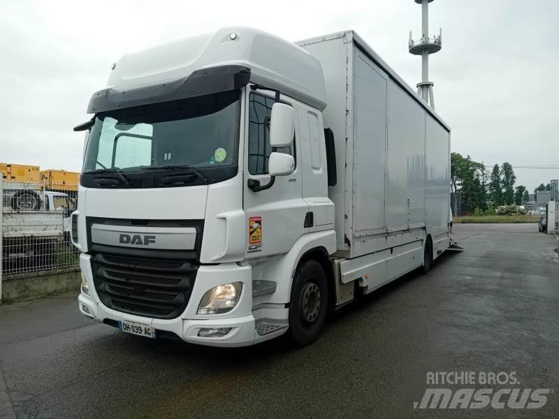 DAF CF Car carriers
