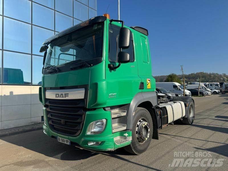 DAF CF 460 Truck Tractor Units