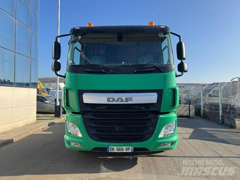 DAF CF 460 Truck Tractor Units