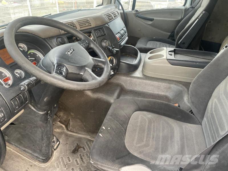 DAF CF75 310 Flatbed/Dropside trucks