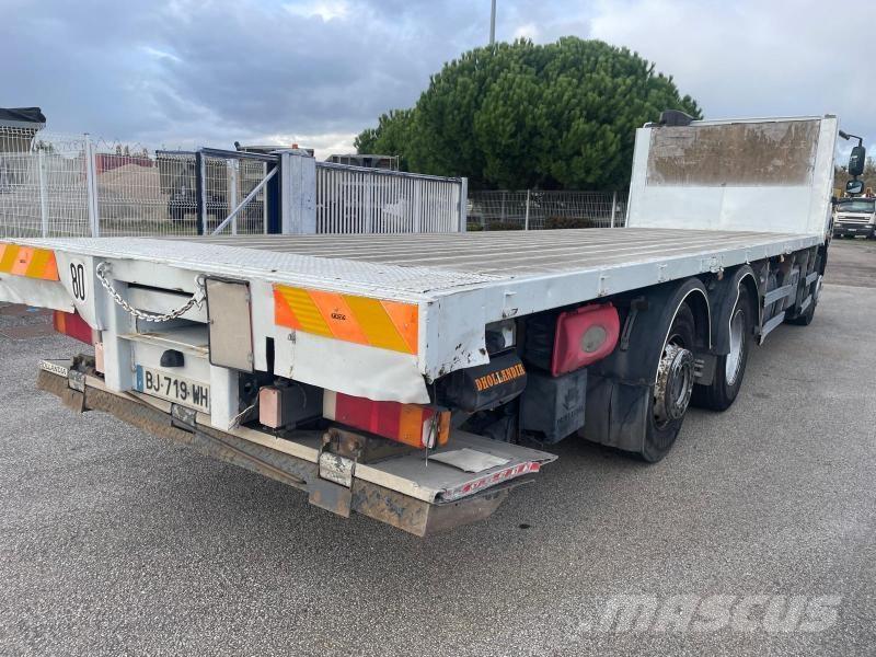 DAF CF75 310 Flatbed/Dropside trucks