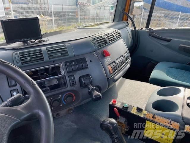 DAF CF85 340 Demountable trucks