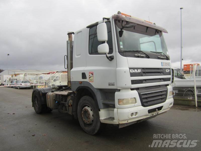 DAF CF85 460 Truck Tractor Units