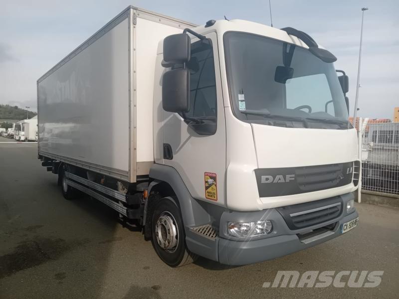 DAF LF45 Van Body Trucks