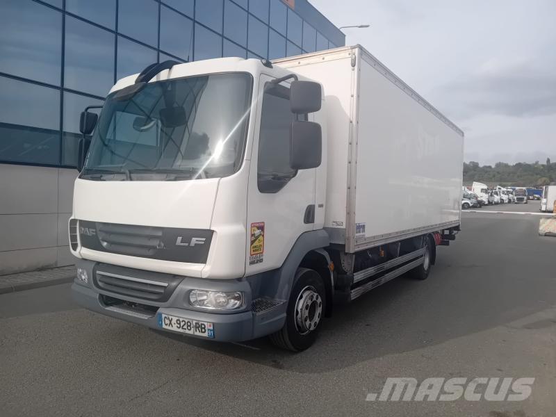 DAF LF45 Van Body Trucks