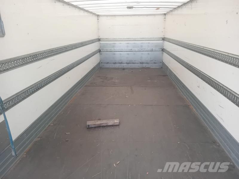 DAF LF45 Van Body Trucks