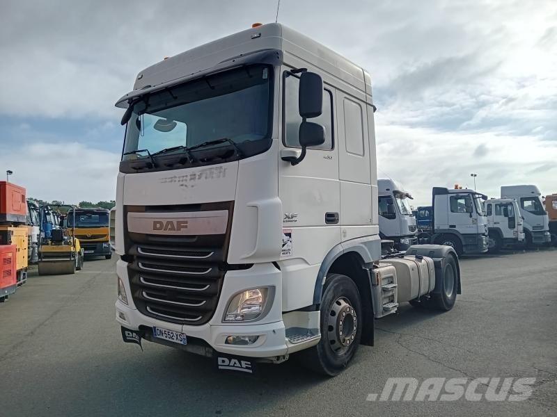 DAF XF 460 Truck Tractor Units