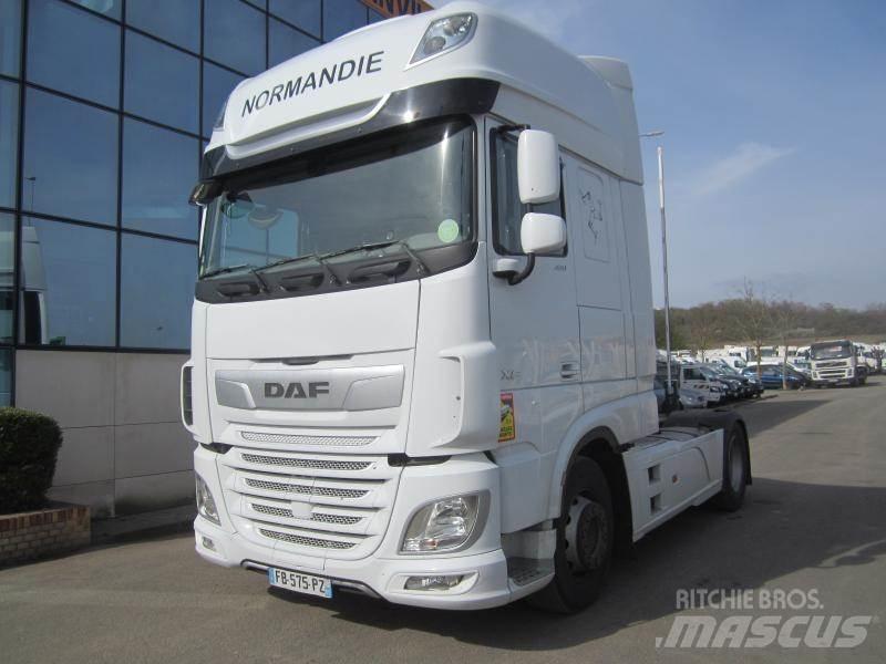 DAF XF 480 Truck Tractor Units