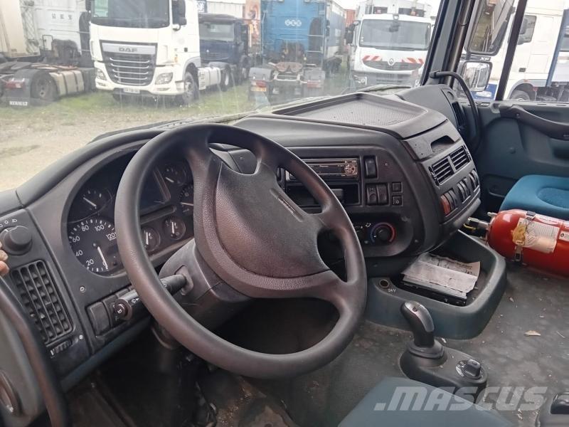 DAF XF 480 Van Body Trucks
