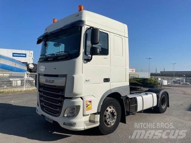 DAF XF105 Truck Tractor Units
