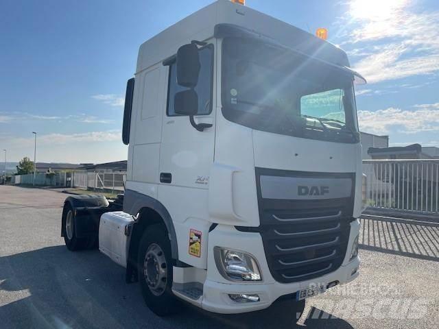 DAF XF105 Truck Tractor Units