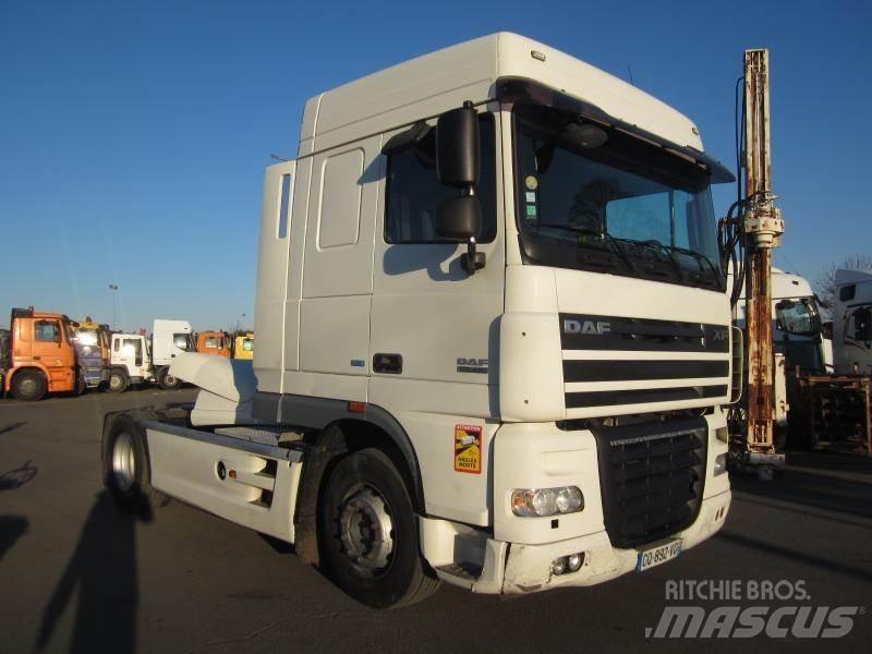 DAF XF105 460 Truck Tractor Units