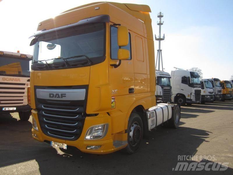 DAF XF105 460 Truck Tractor Units