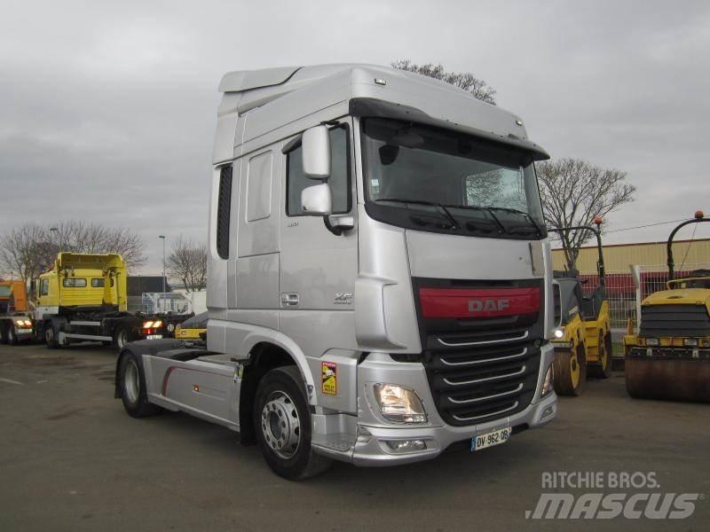 DAF XF105 460 Truck Tractor Units