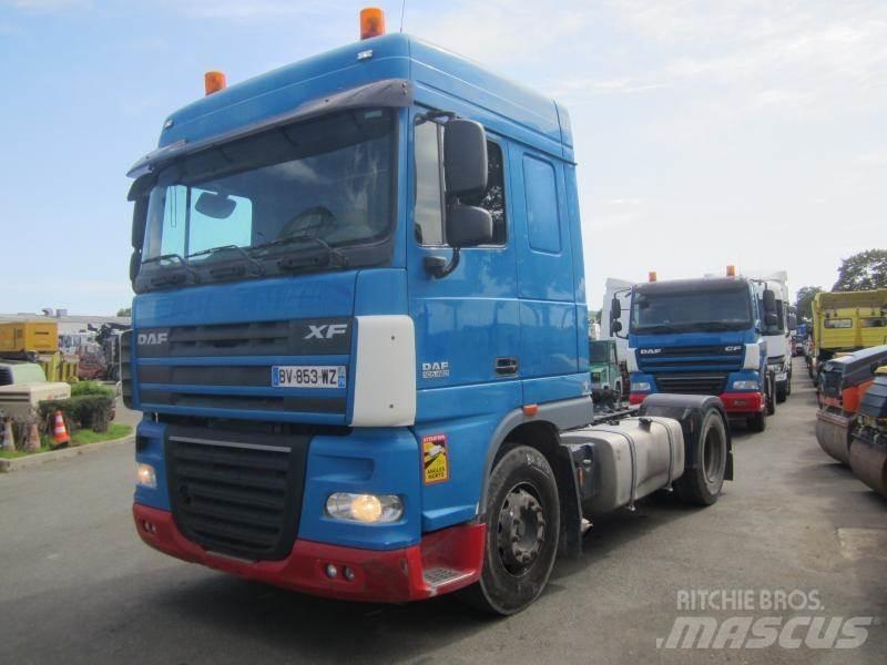 DAF XF105 460 Truck Tractor Units