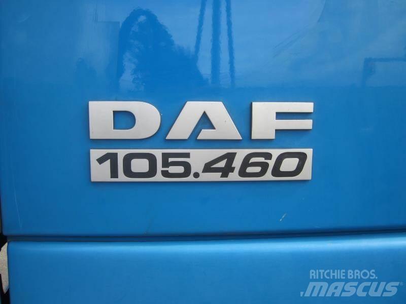 DAF XF105 460 Truck Tractor Units