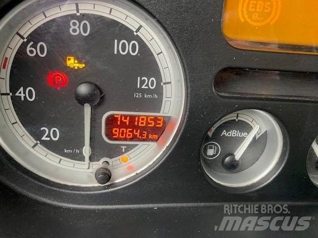 DAF XF105 460 Truck Tractor Units