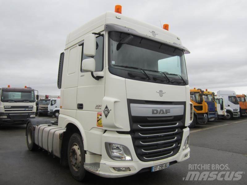 DAF XF105 460 Truck Tractor Units
