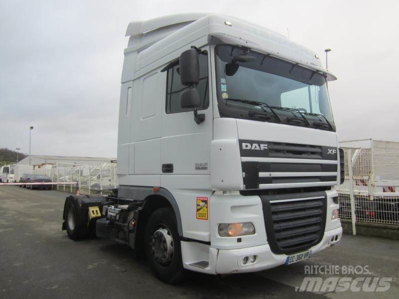 DAF XF105 460 Truck Tractor Units