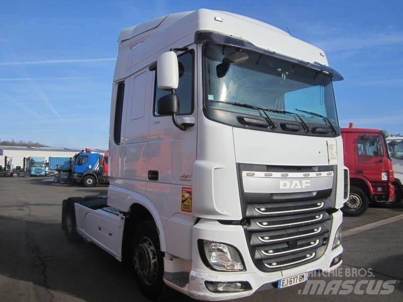 DAF XF105 460 Truck Tractor Units