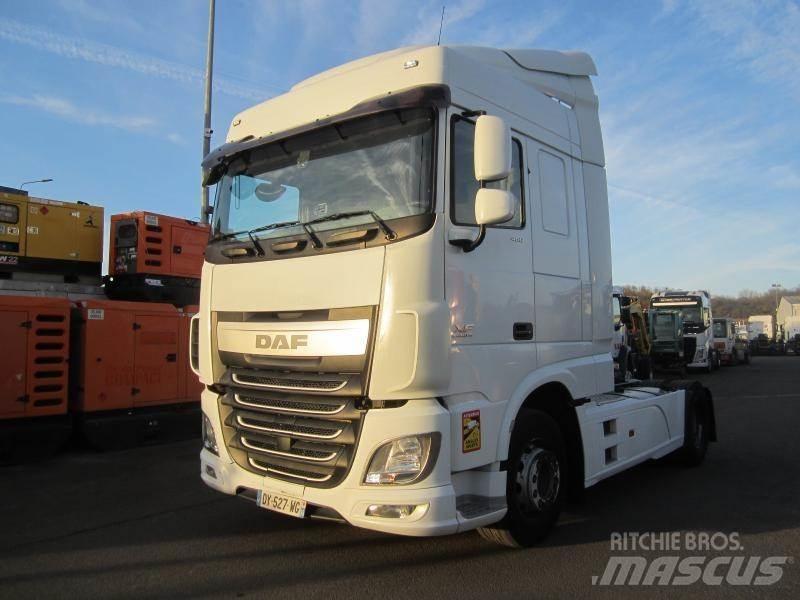 DAF XF105 460 Truck Tractor Units