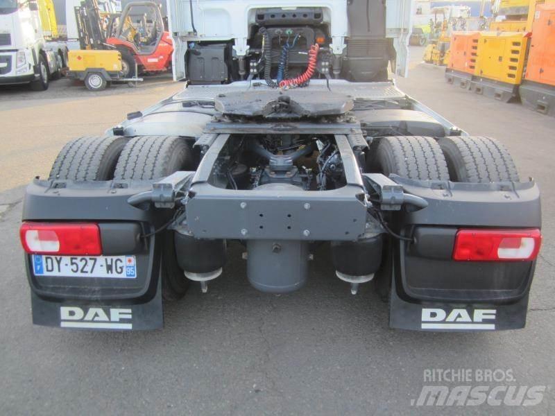 DAF XF105 460 Truck Tractor Units